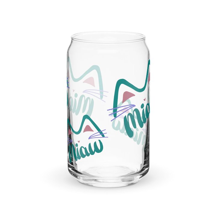Miaw glass product image (1)