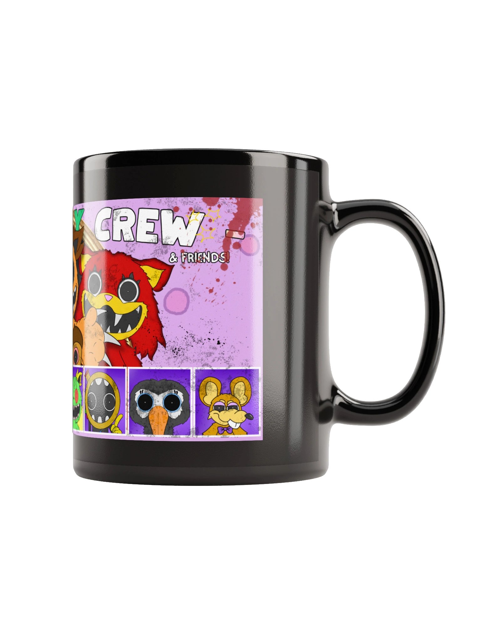 The Jolly Junction Jumble Mug product image (5)