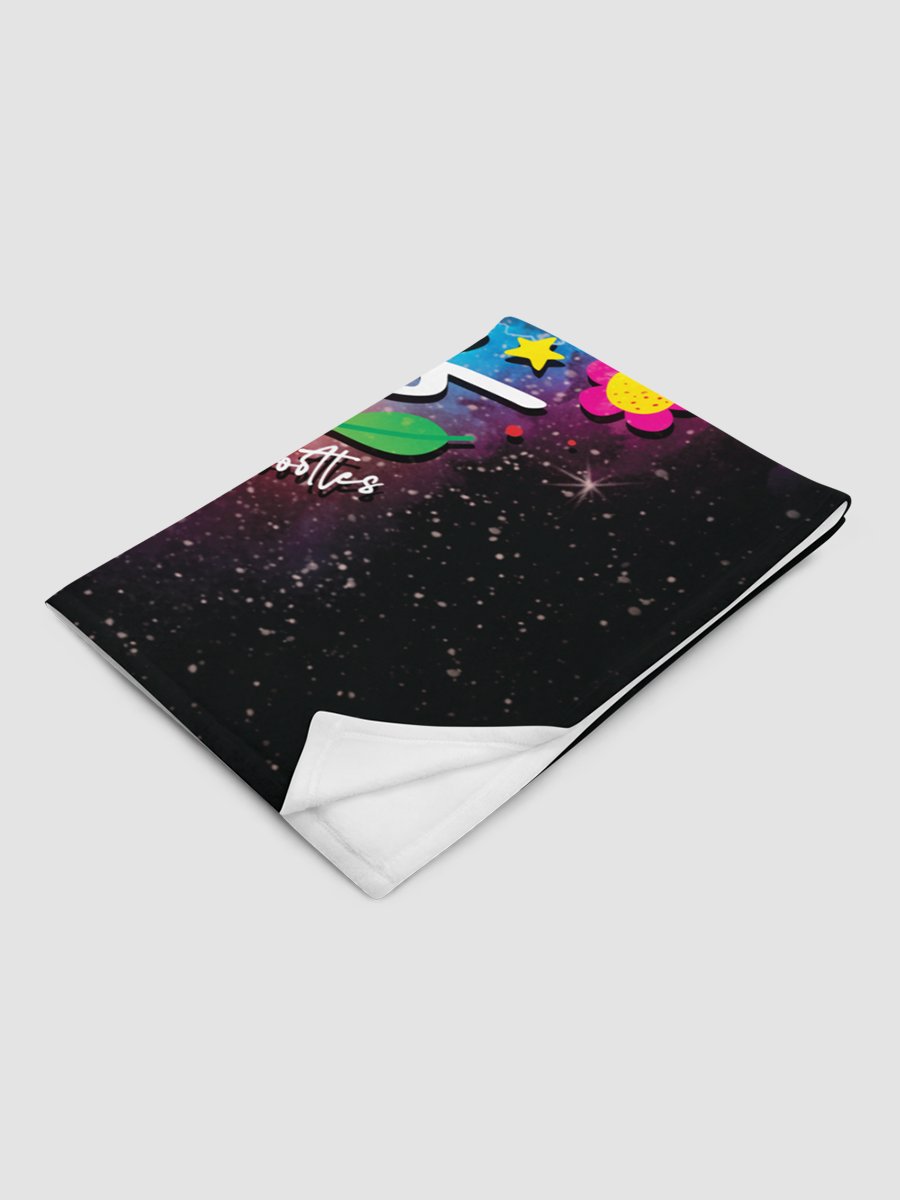 Positive Minds Positive Vibes Blanket product image (2)