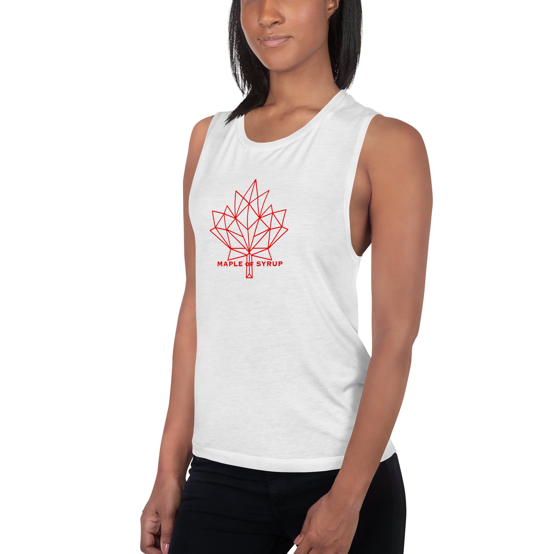 Maple Flowy Tank product image (2)