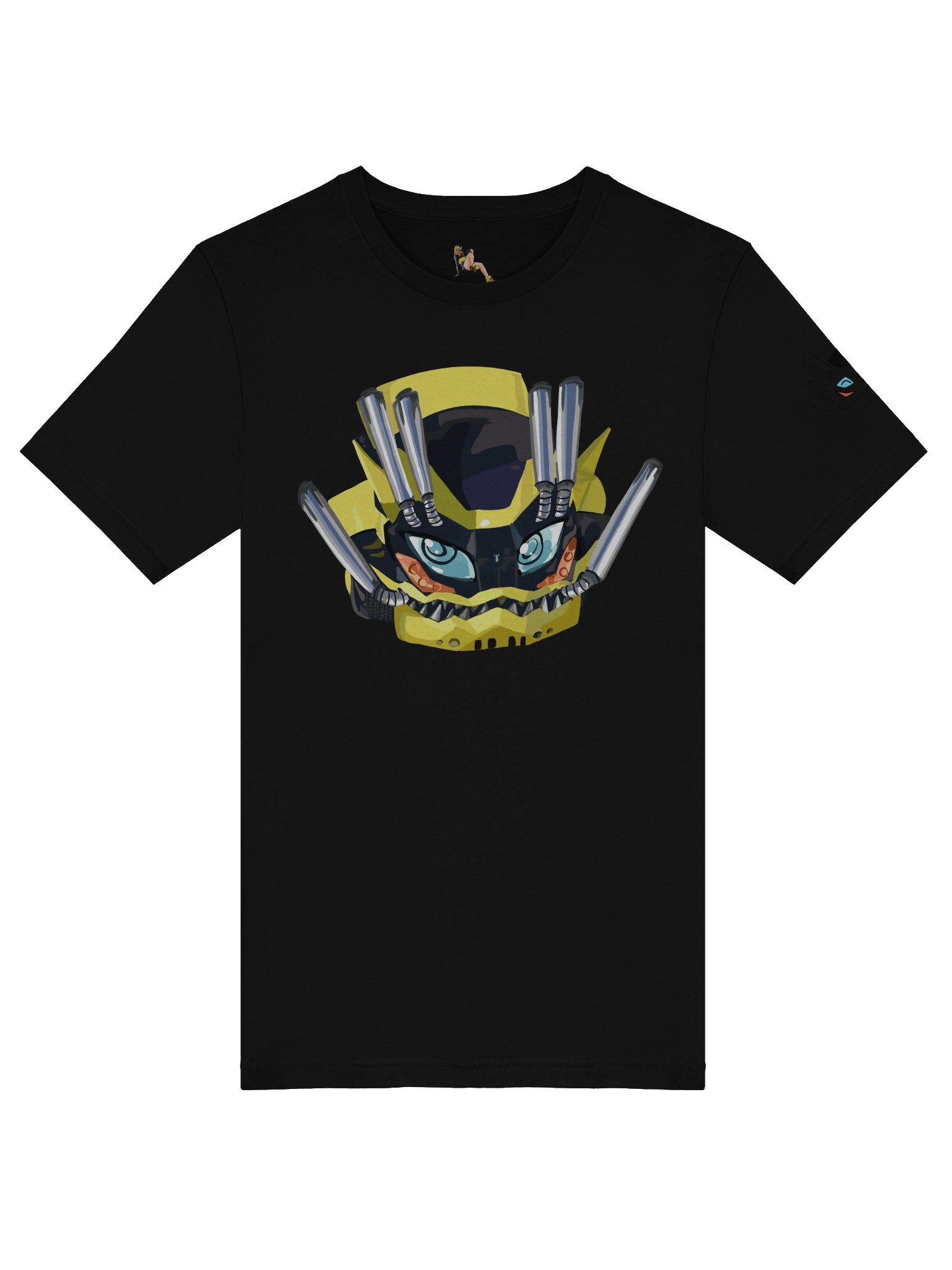 YARU-Kezza Shirt product image (38)