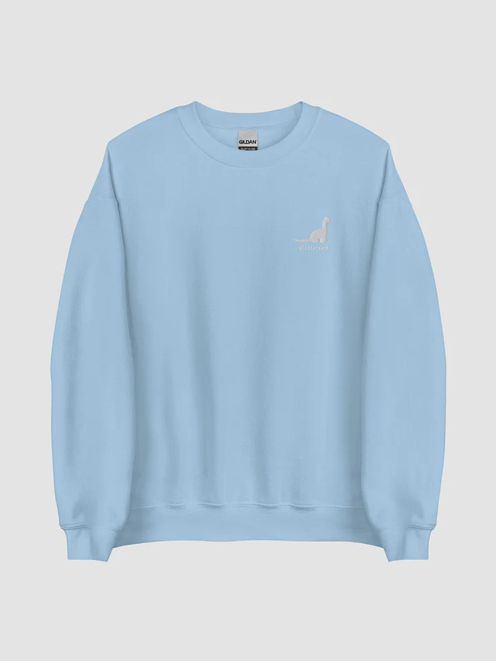Distracted Dino - Classic Crewneck product image (2)