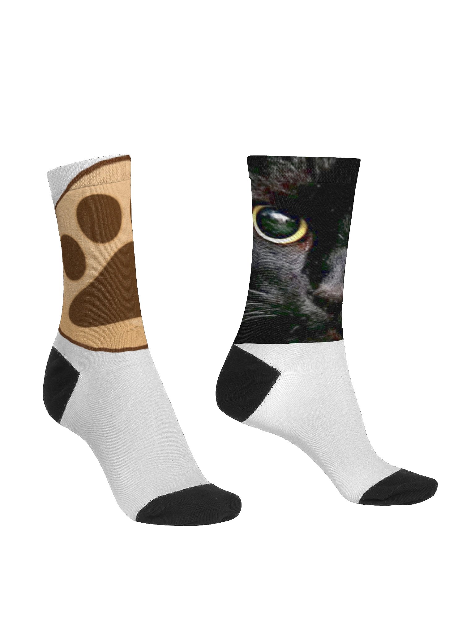 cat paw socks product image (3)