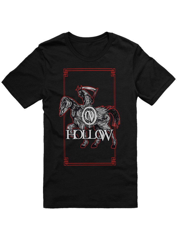 Hollow Horseman unisex T-Shirt product image (1)