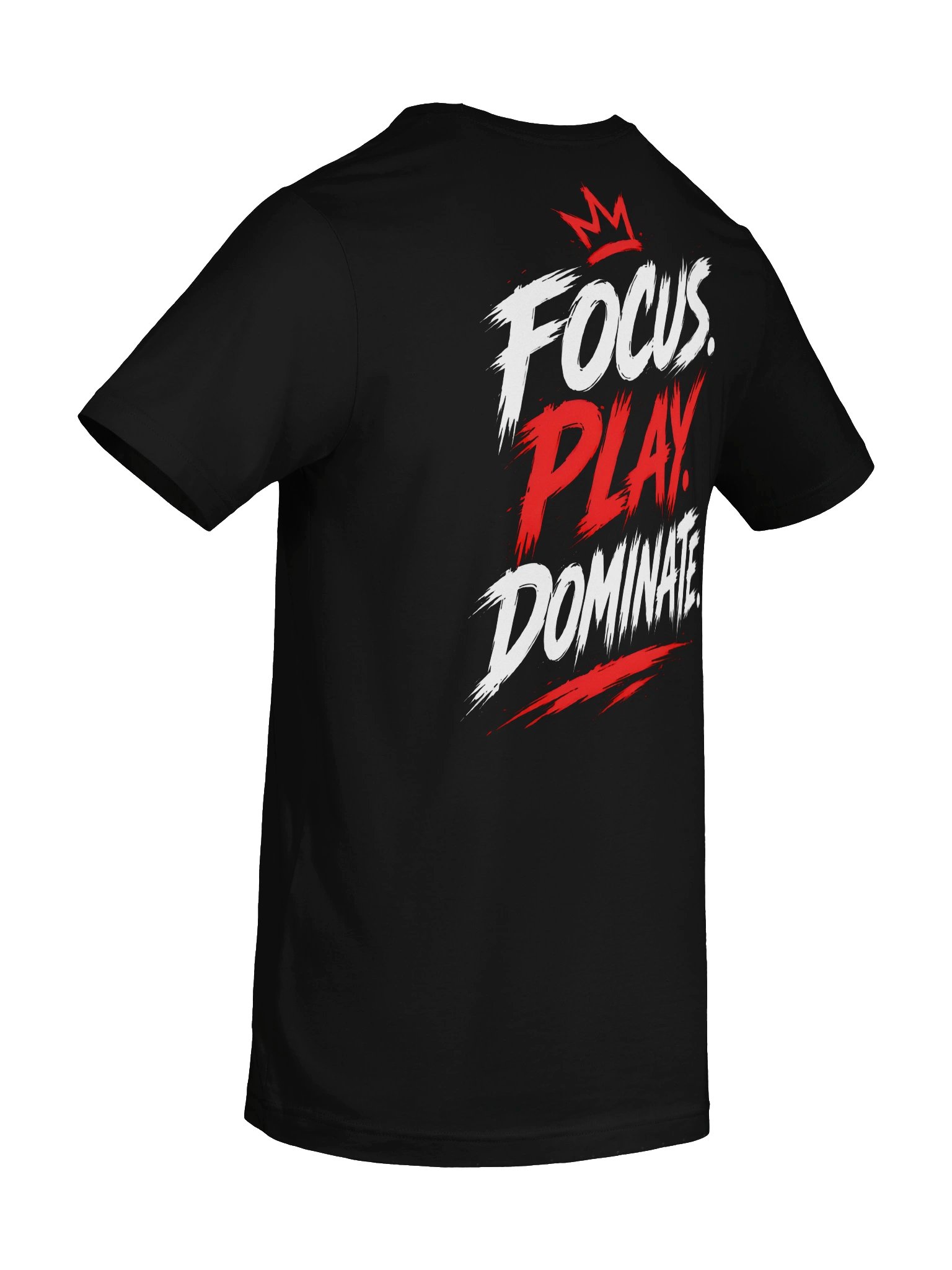 Revix Focus Play Dominate Tee product image (8)