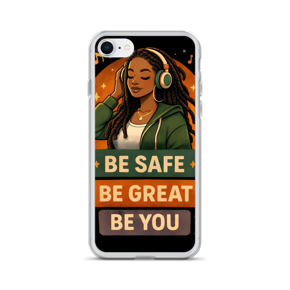 Crystal Clear iPhone® Case product image (28)