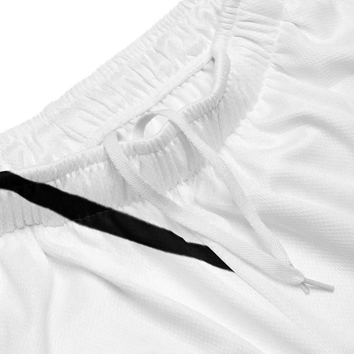 Simple Stripe Standard Mens Athletic Shorts product image (2)