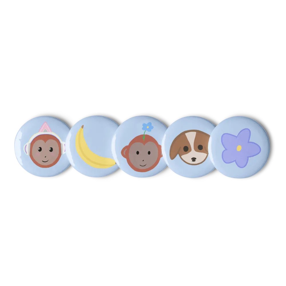Silly pin assortment !! product image (6)