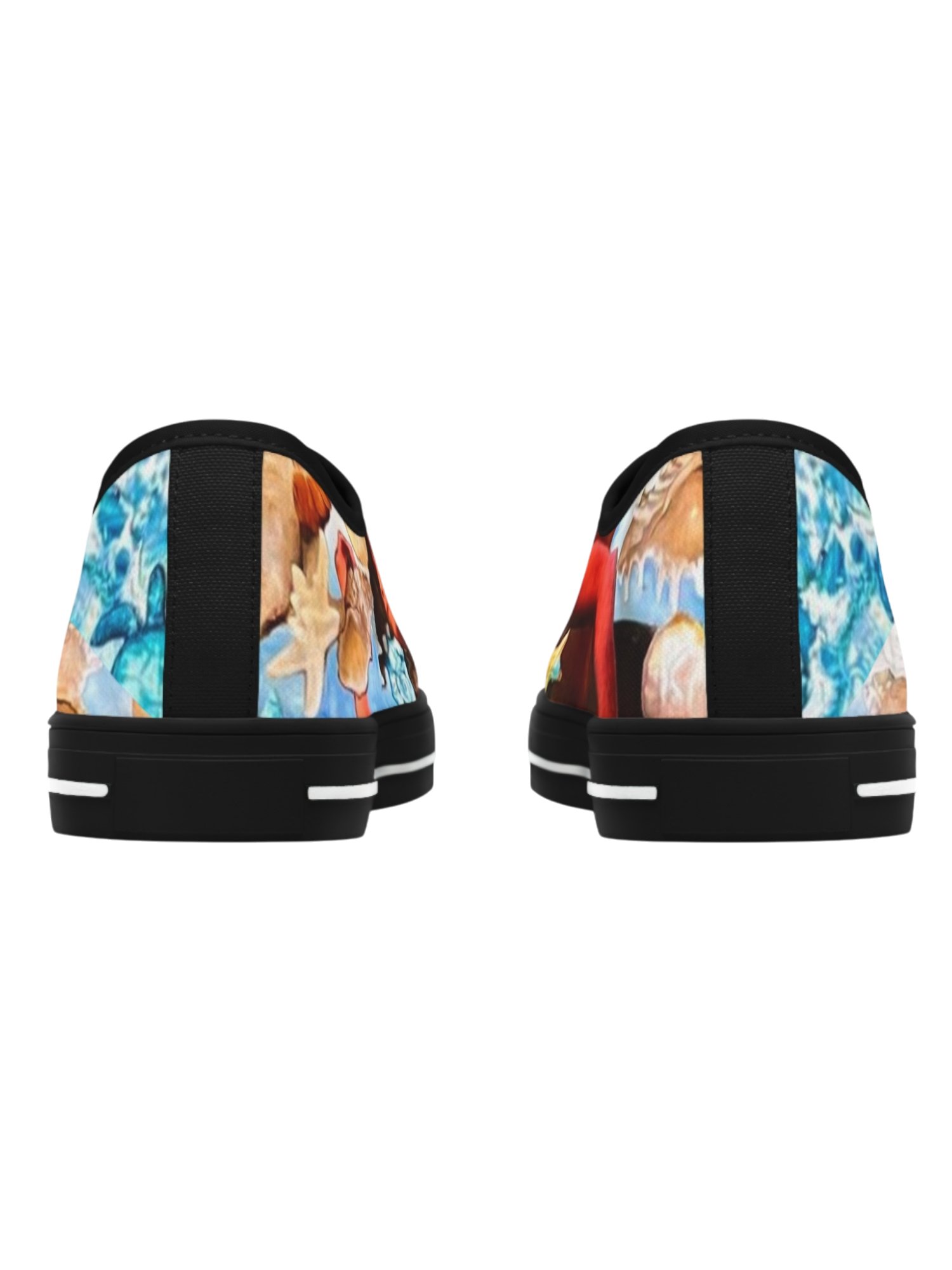 Island Vibes Sneakers (Women's/Black) product image (4)