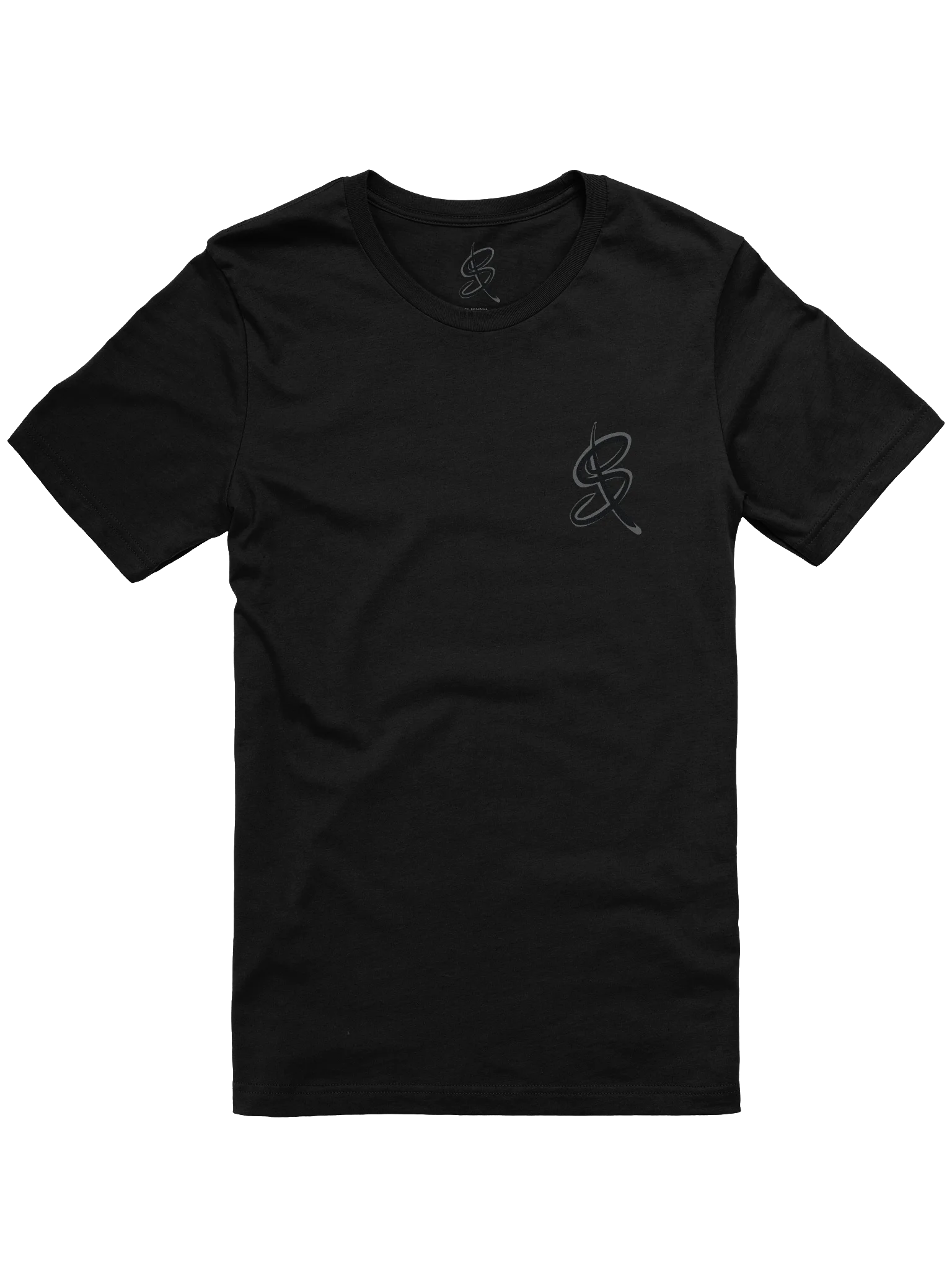 Snap's Elegant Signature Logo T-Shirt product image (1)