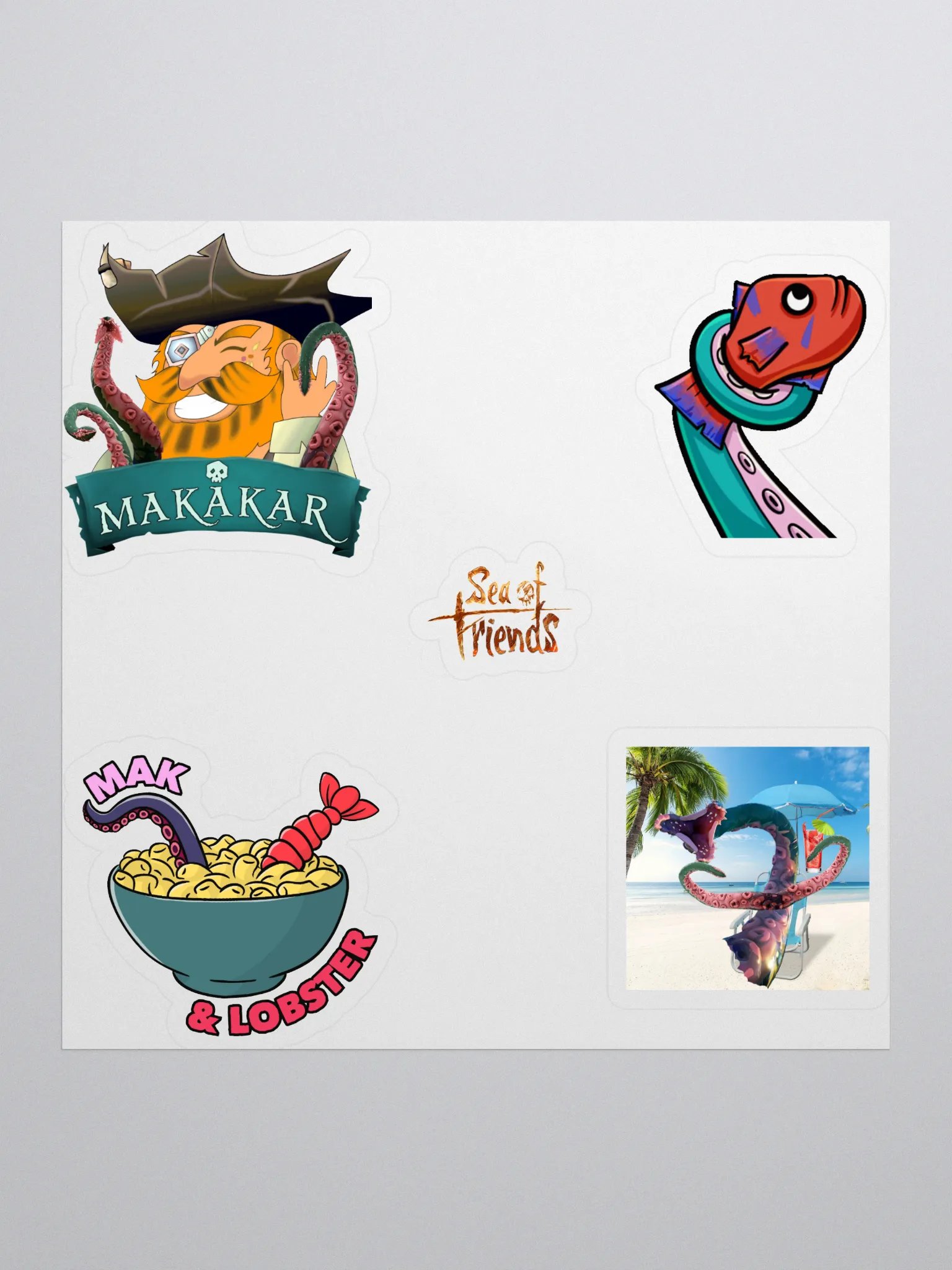 Sticker Pack 1 product image (1)