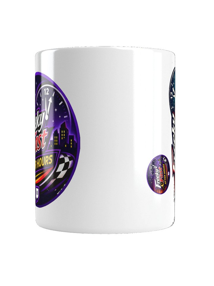 Freeky Fast After Hours Commemorative Mug product image (2)