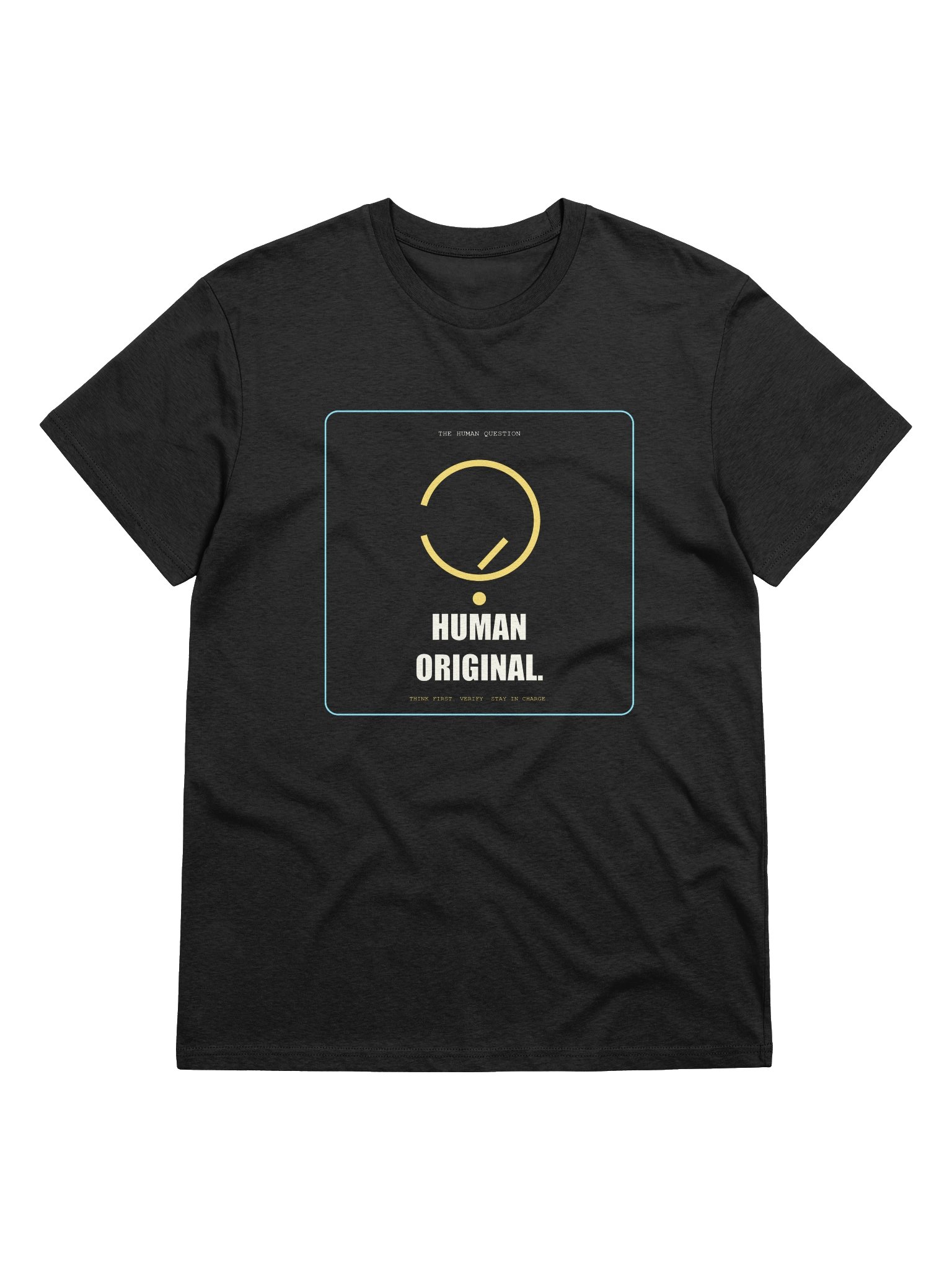 Human Original — THQ Learning Tee product image (9)