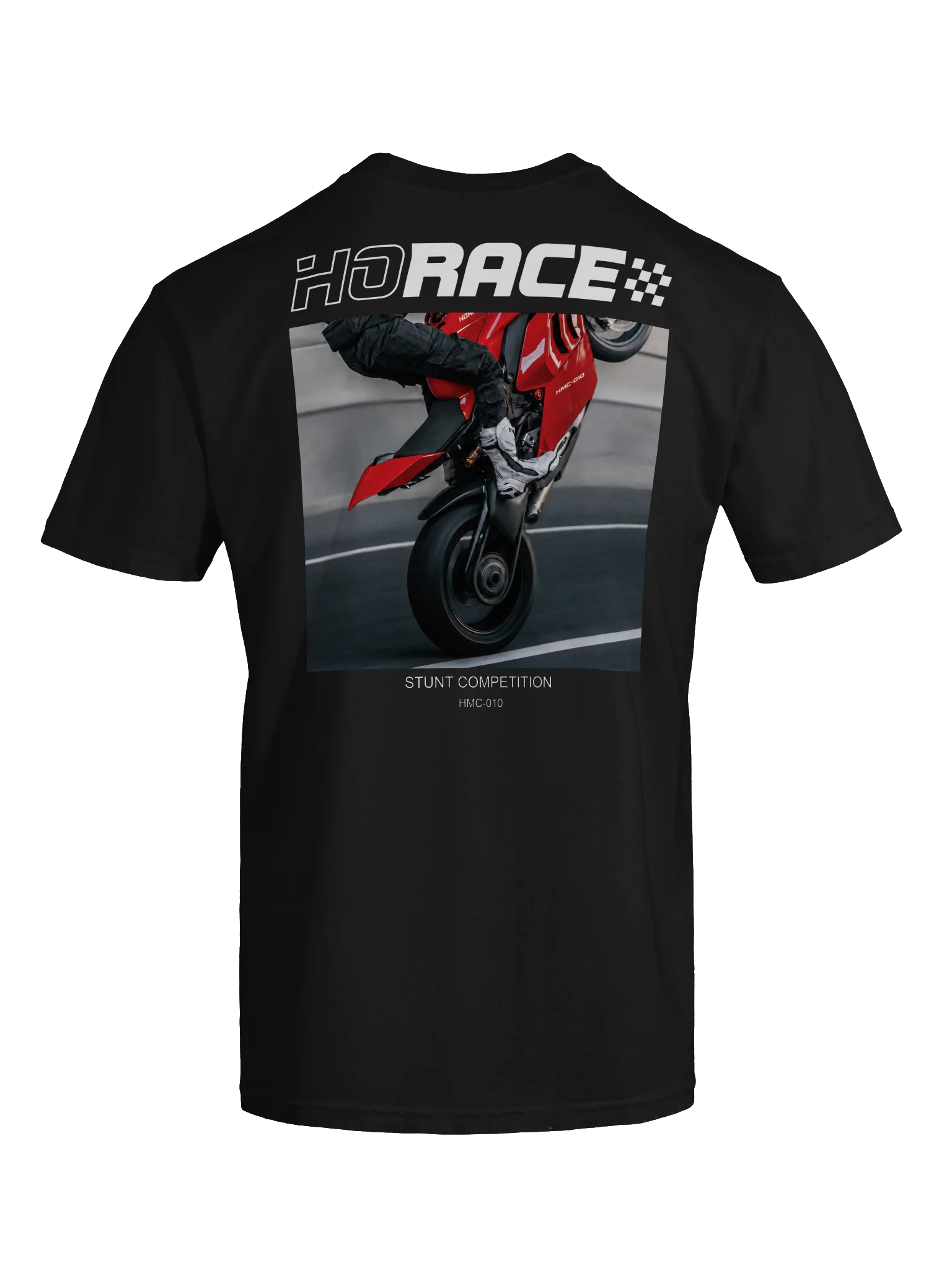 HMC-010 — Wheelie Tee product image (11)