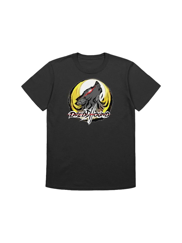 DreddHound Classic Logo T-Shirt product image (1)