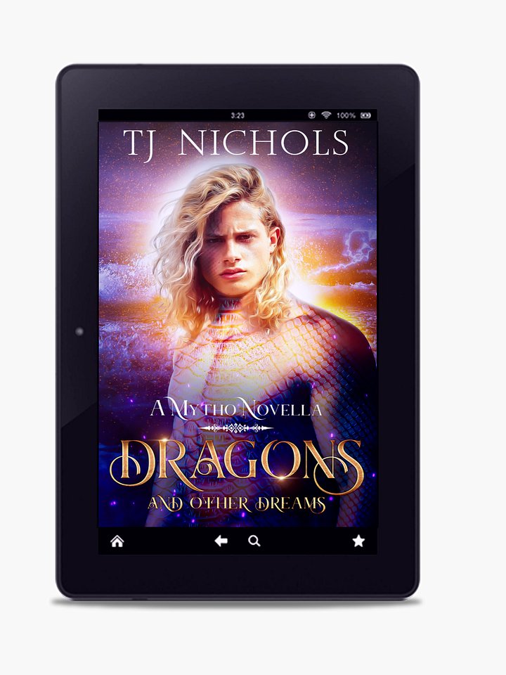 Dragons and other Dreams - ebook product image (1)