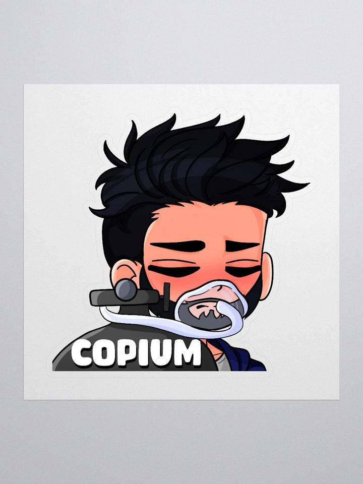 Super Cope Sticker product image (2)