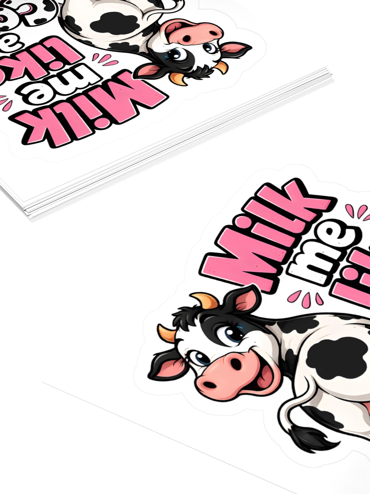 Milk Me sticker product image (10)