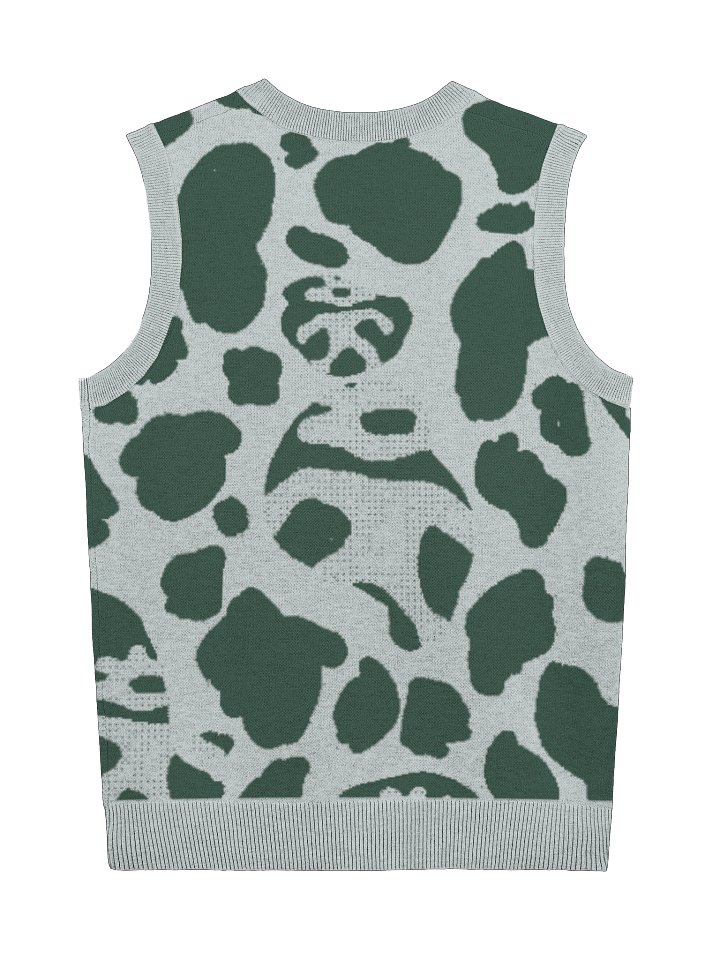 BLVD Sweater Vest Green Mint product image (8)