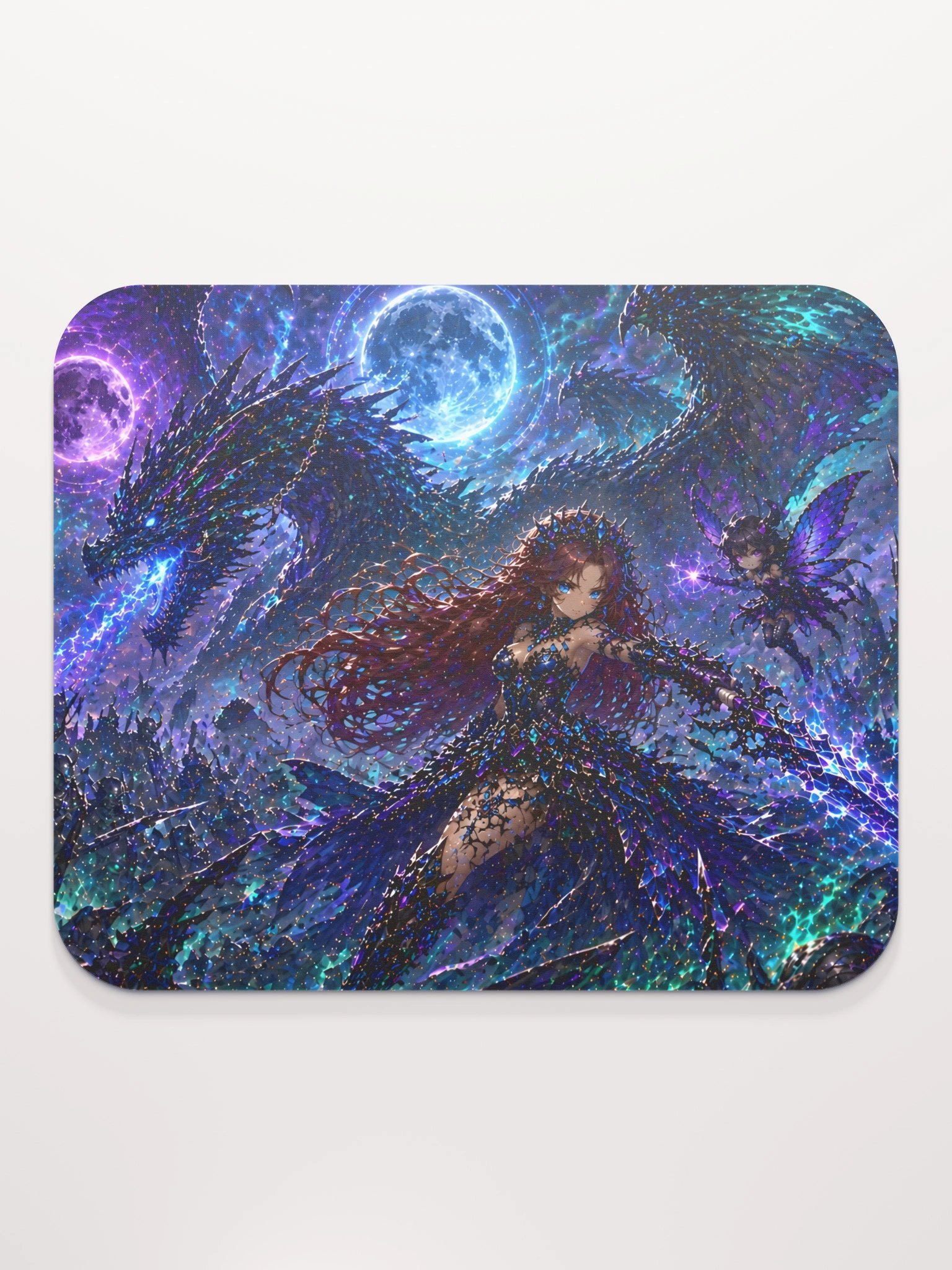 QueenB Mouse Pad product image (2)