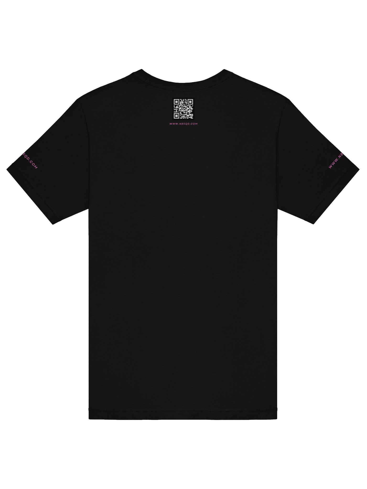 NoobSquad Pink Edition T-Shirt product image (6)