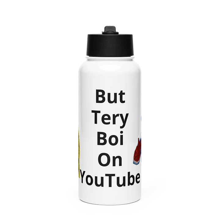 ButteryBoi Support Bottle product image (1)