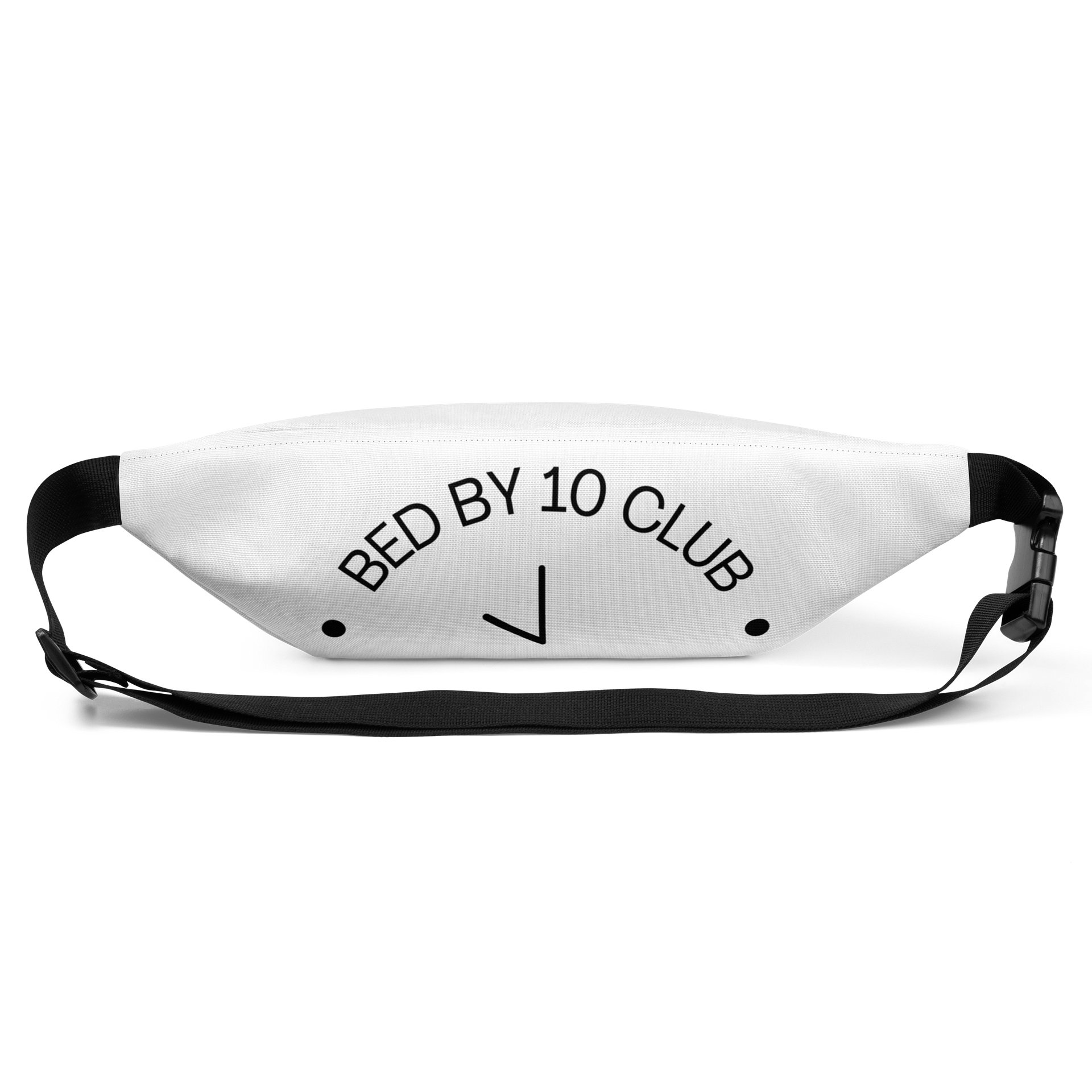 Bed By 10 Club Fanny Pack product image (3)