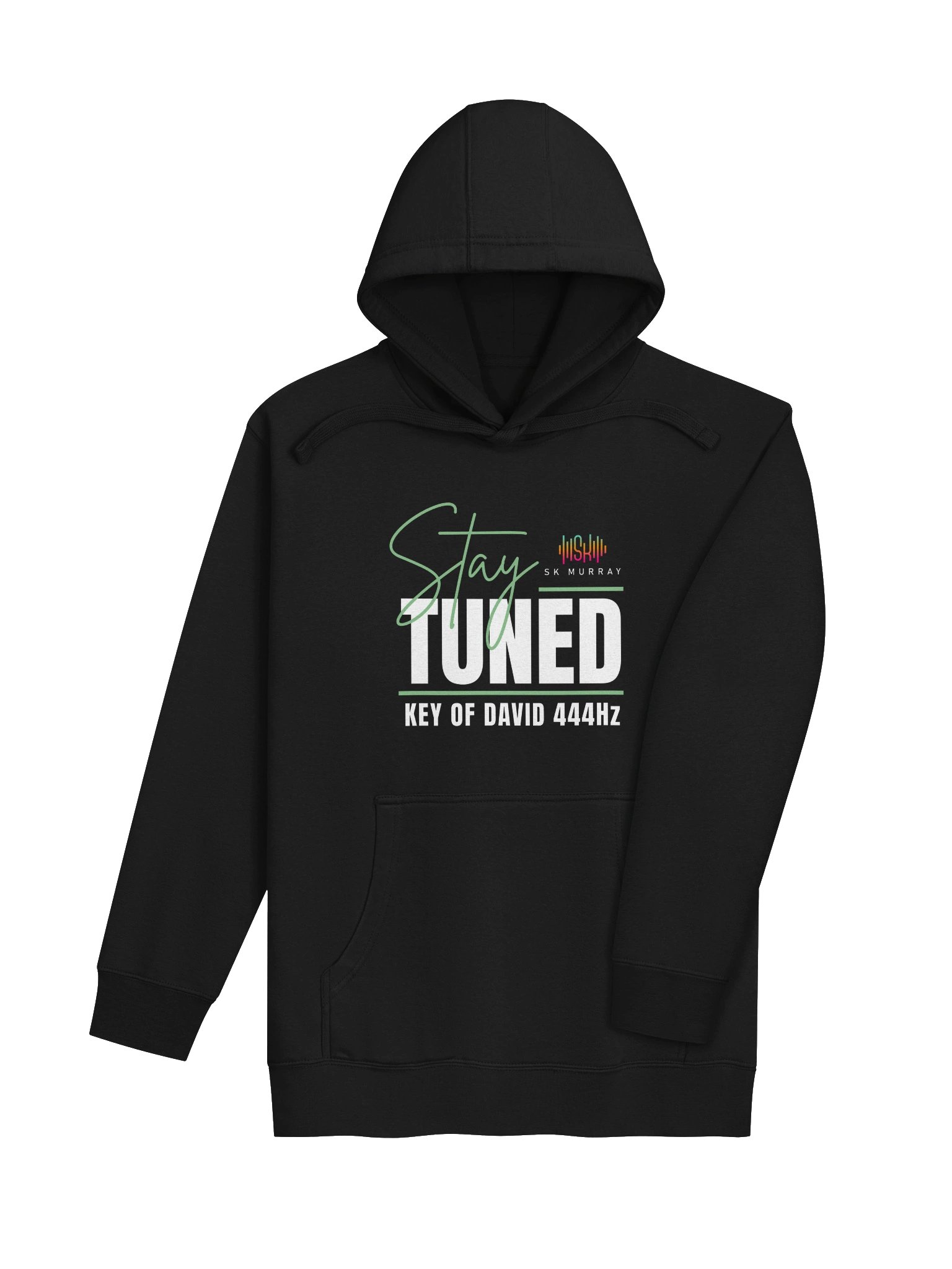 STAY TUNED Hoodie product image (4)
