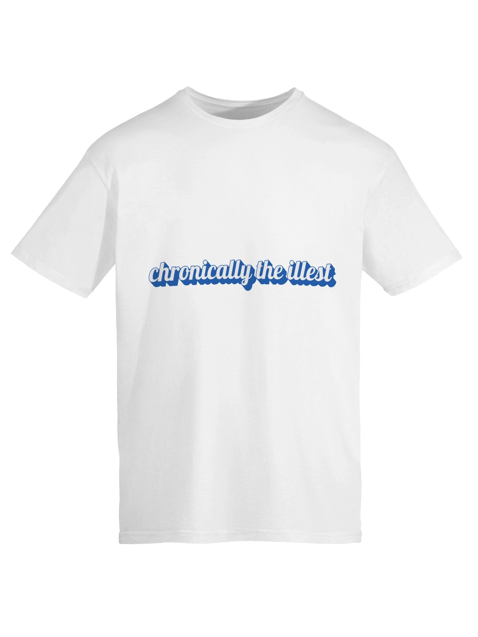 Chronically The Illest | Gildan Unisex Softstyle T-Shirt product image (9)
