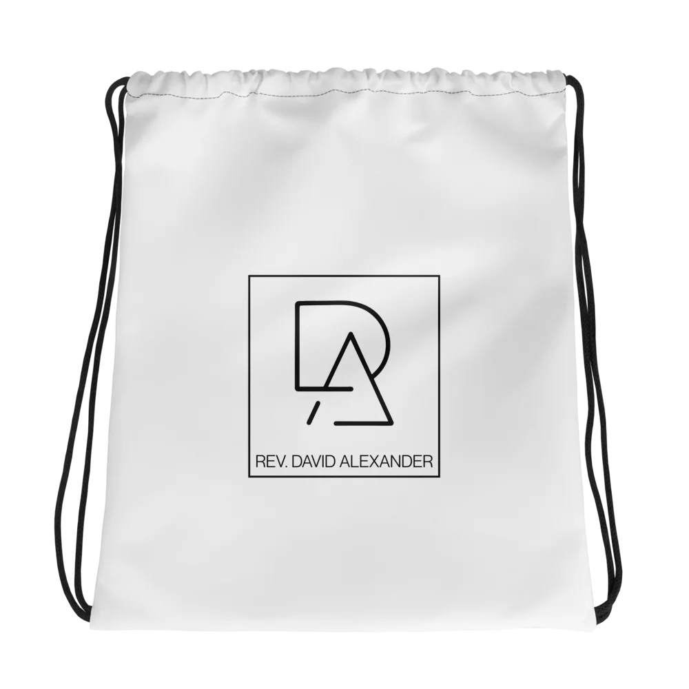 DA Badge Tote Bag product image (1)