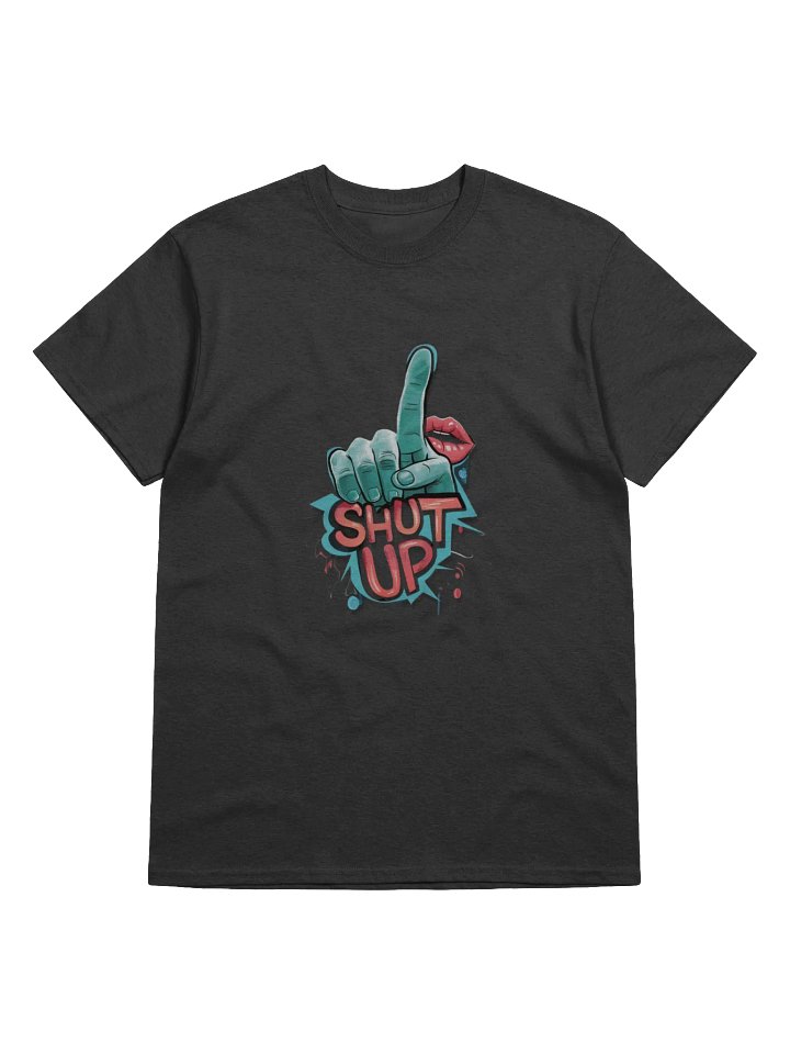 Hush Hush Gesture Tee product image (1)