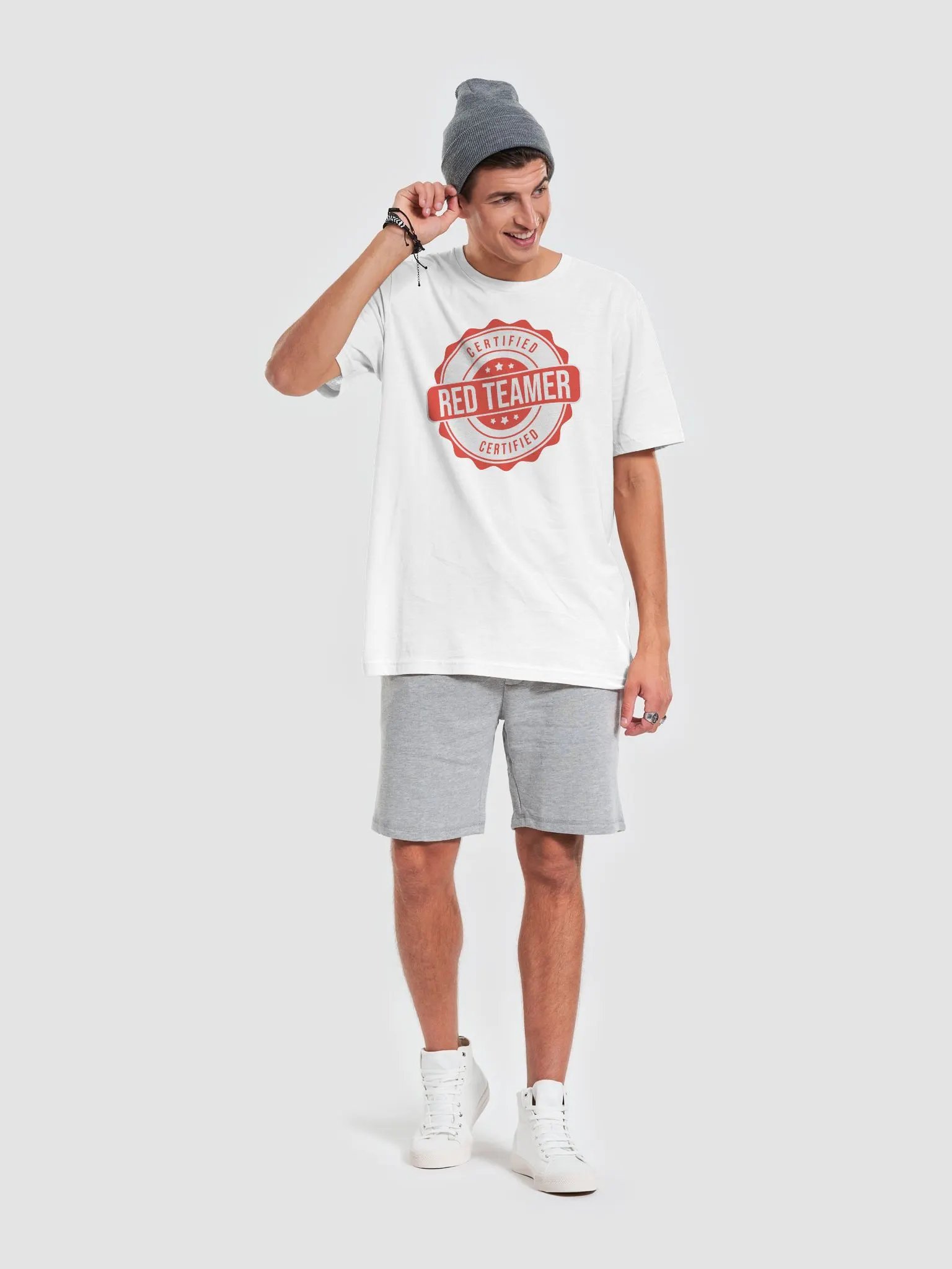 Certified Red Teamer T-Shirt product image (6)