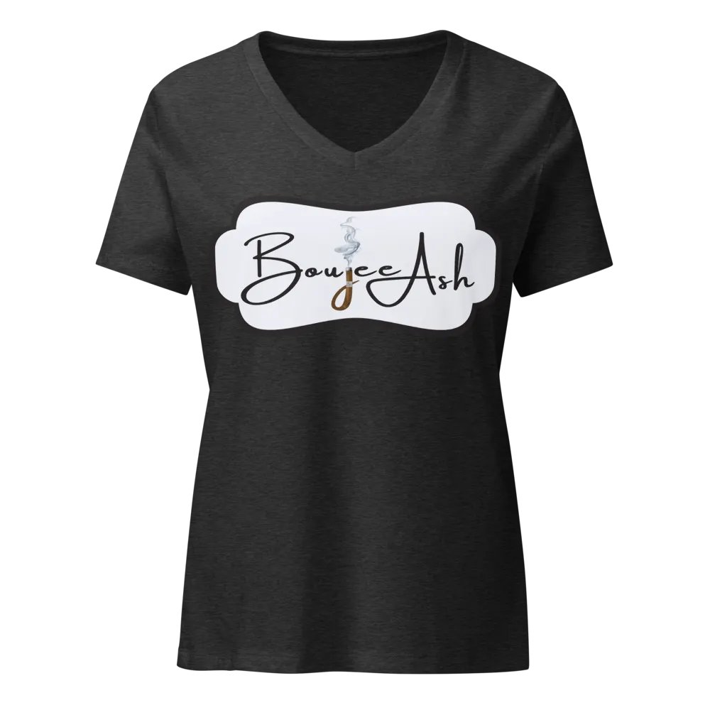 Boujee Ash V-neck (Original) product image (1)