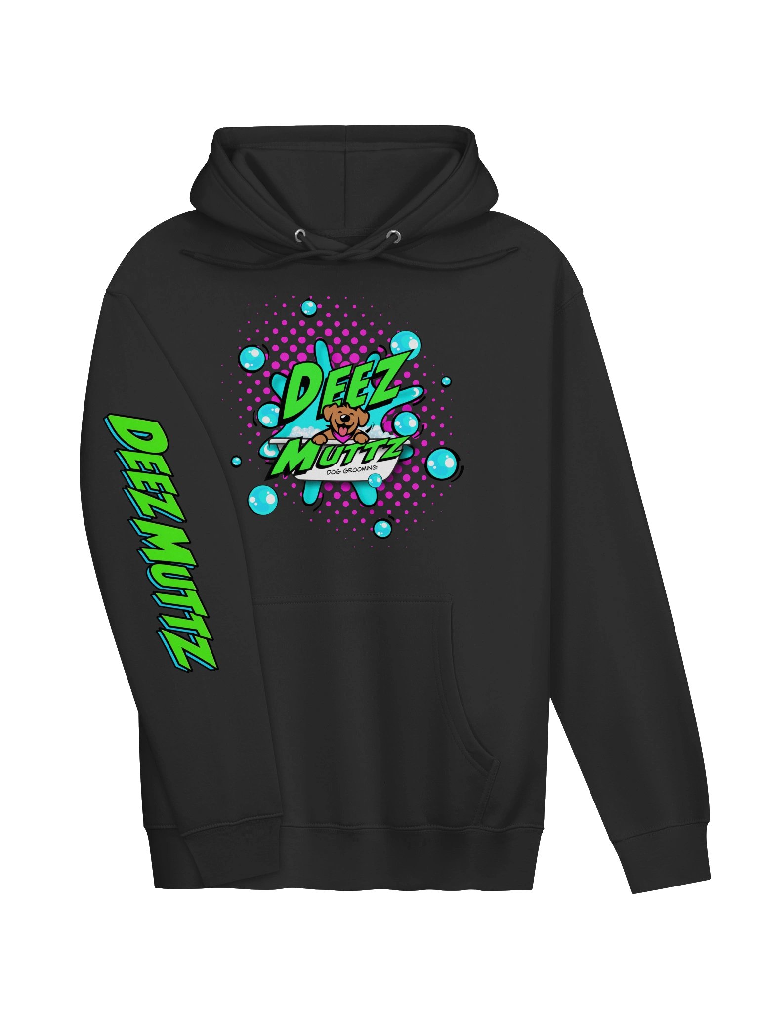 Deez Muttz Signature Hoodie product image (5)