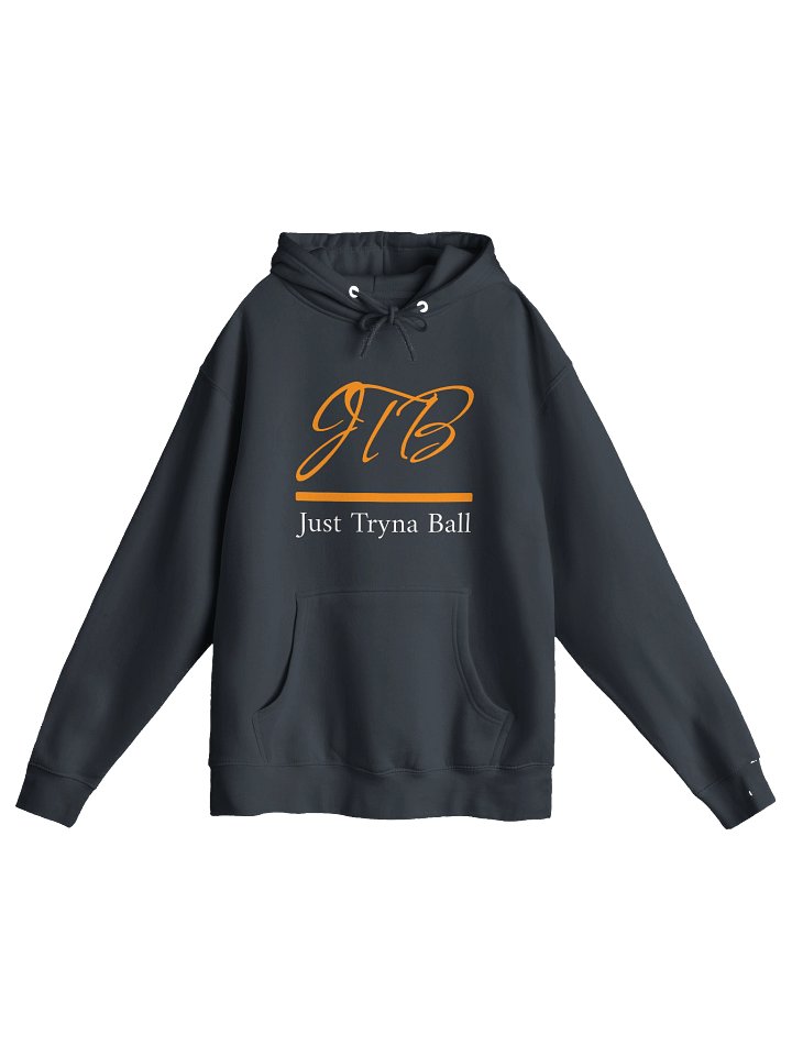 Just Tryna Ball Hoodie product image (5)