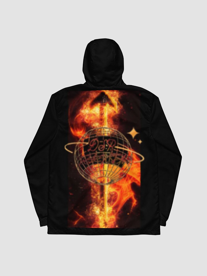 [DSR] All-Over Print Windbreaker product image (2)