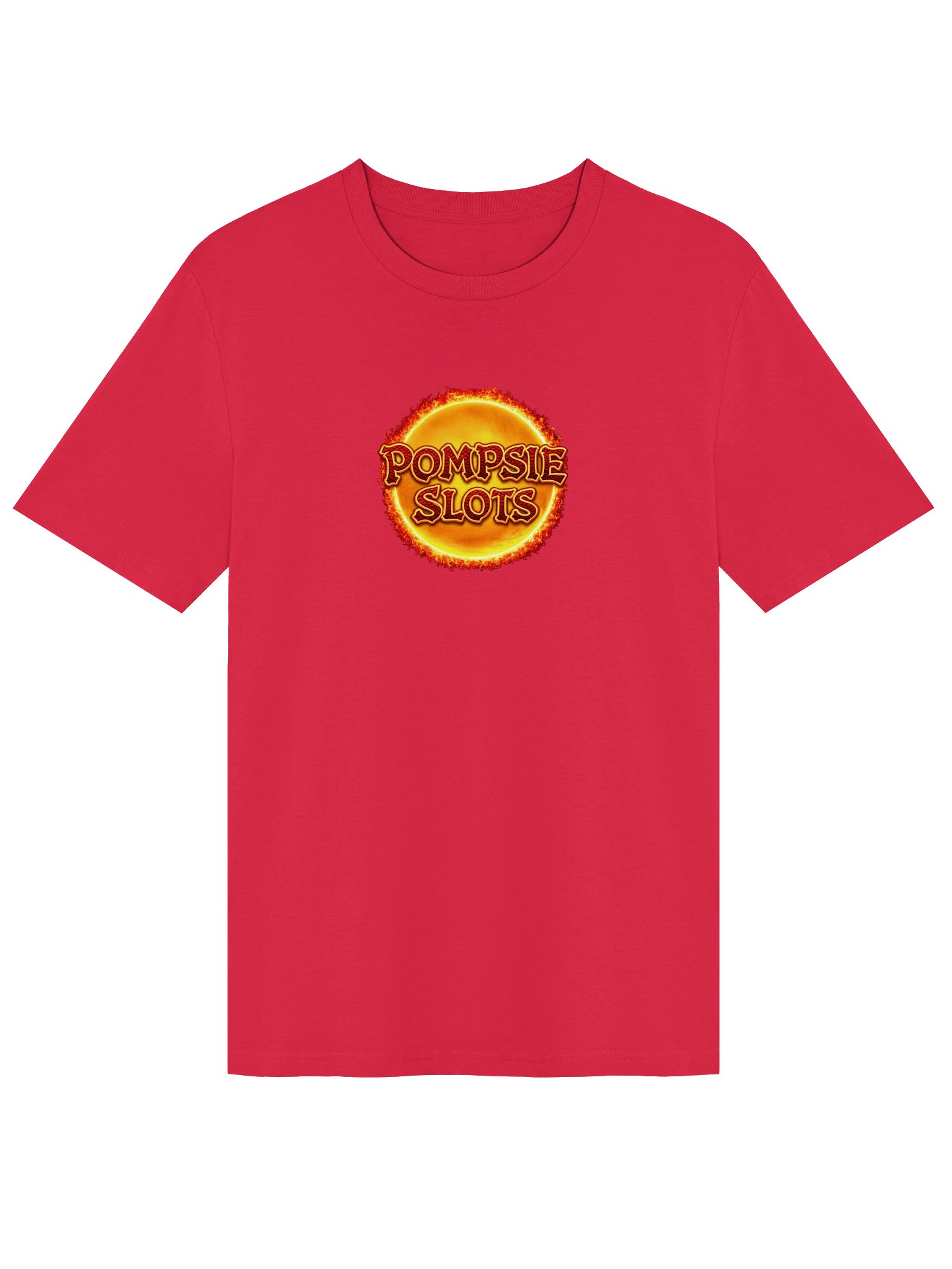 (T-Shirt) Pompsie Slots Fireball! product image (1)