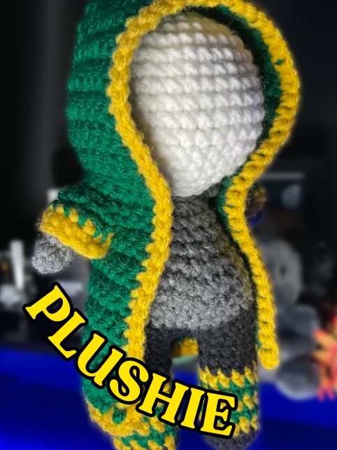 Boat Man Plushie product image (1)