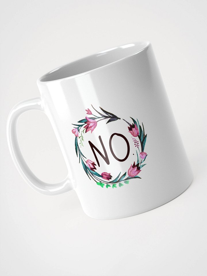 No Mug product image (2)