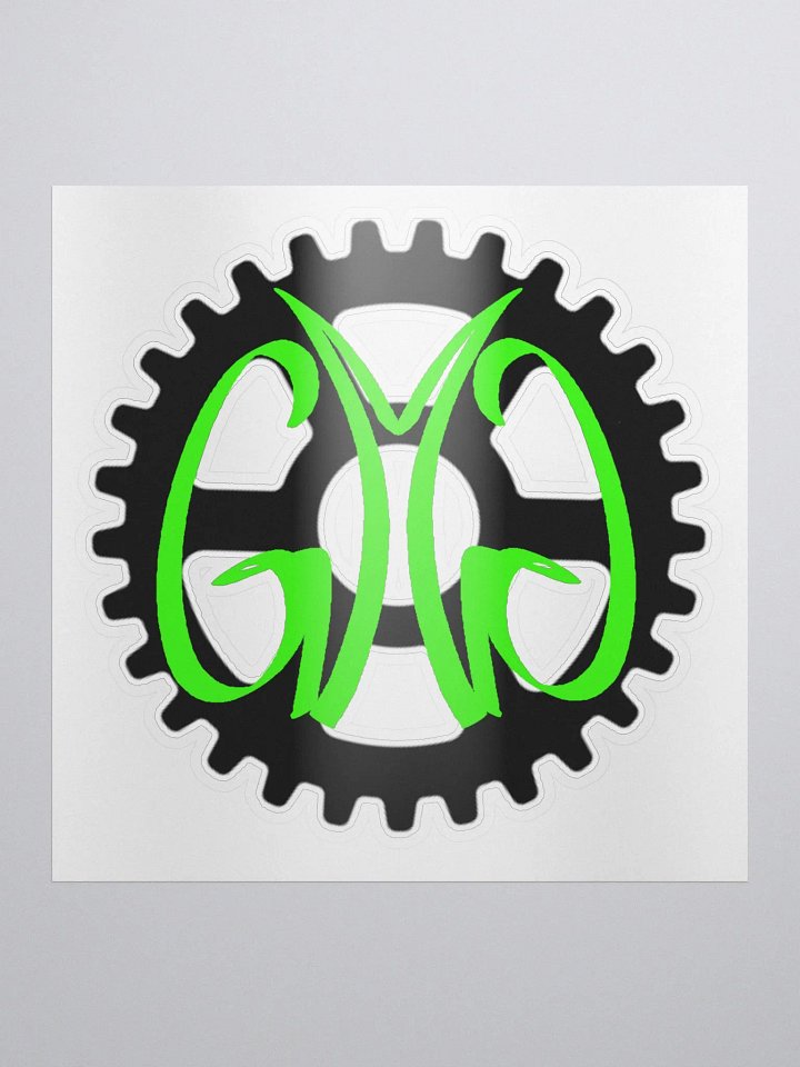 Trigram Sticker product image (1)