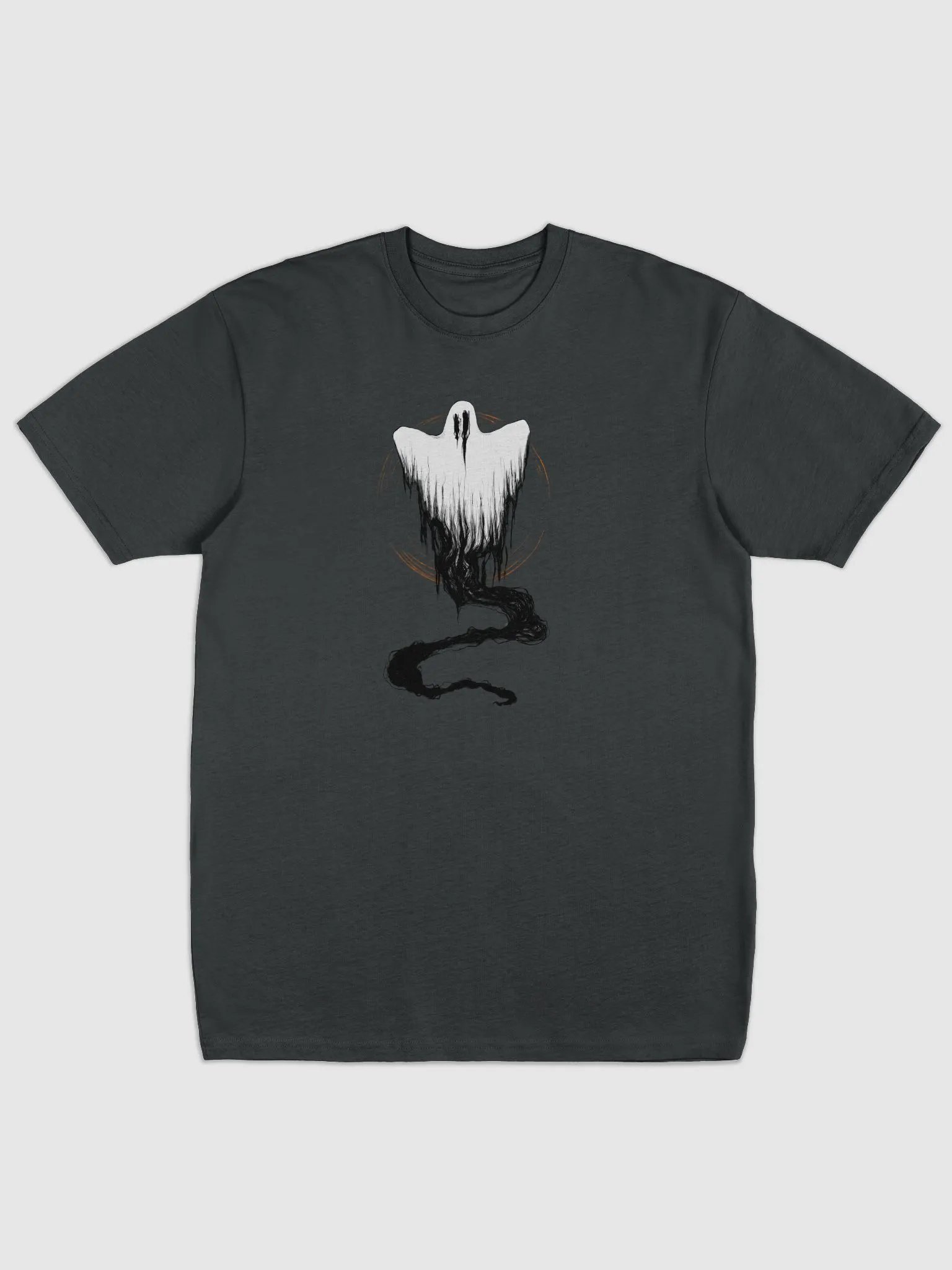 Demon Gh0st Tee - Black product image (1)