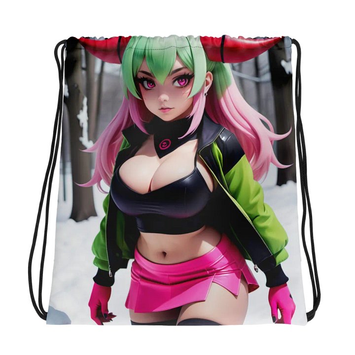 Frosty Anime Dream All-Over Bag product image (1)