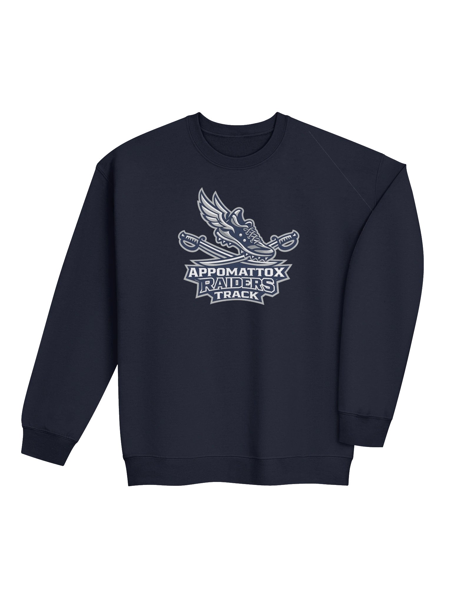 Appomattox Raiders Track Sweatshirt product image (10)