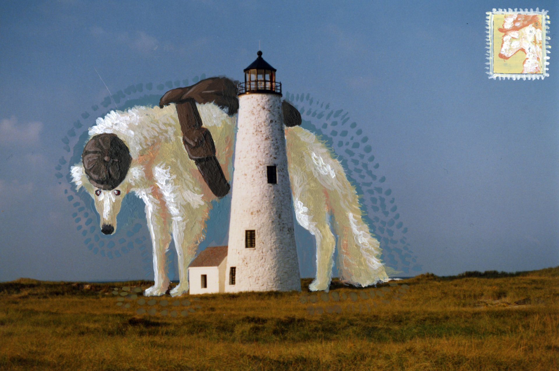 The Courier's Lighthouse product image (1)