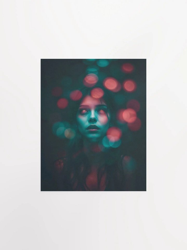The Liminal Gaze Matte Poster product image (6)