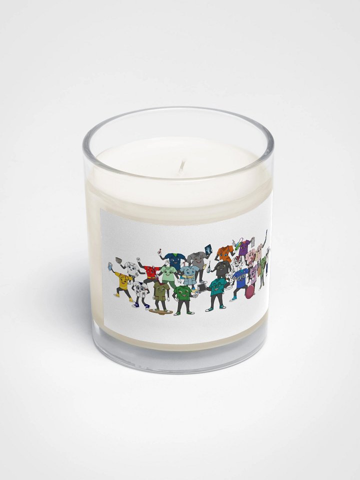 SCRUBfits™ Squad – Soy Wax Candle product image (2)