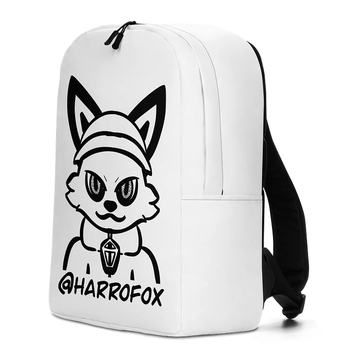 Harro backpack product image (2)