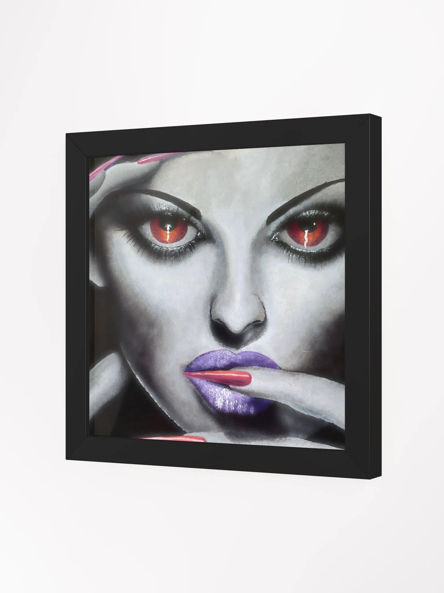 Guillinar framed print product image (2)