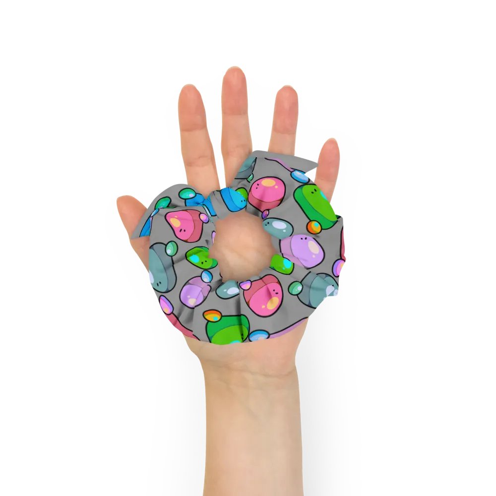 Pebble Scrunchie || Scrunchie product image (7)