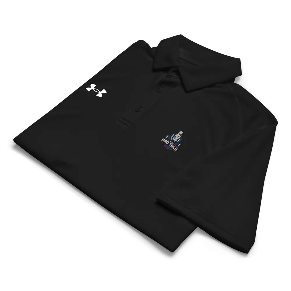 HPT Embroidered Under Armour® Polo product image (14)